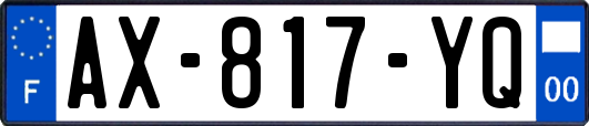 AX-817-YQ