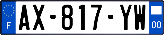 AX-817-YW