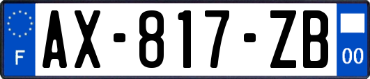 AX-817-ZB