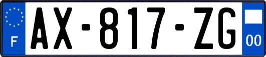 AX-817-ZG