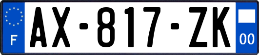 AX-817-ZK