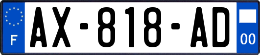 AX-818-AD