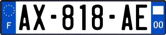 AX-818-AE