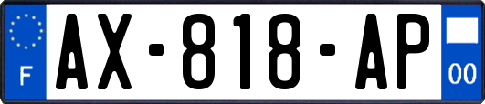 AX-818-AP