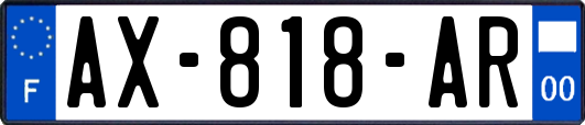 AX-818-AR