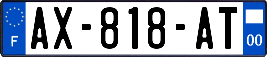 AX-818-AT