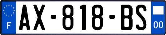 AX-818-BS
