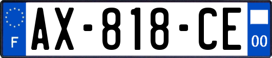 AX-818-CE