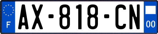 AX-818-CN