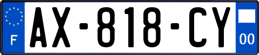 AX-818-CY