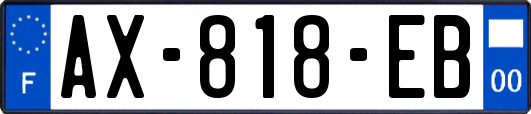 AX-818-EB