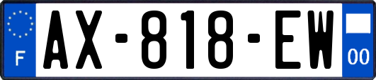 AX-818-EW