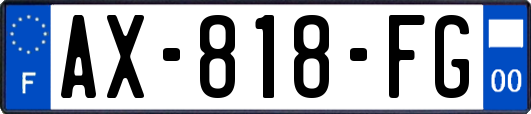 AX-818-FG
