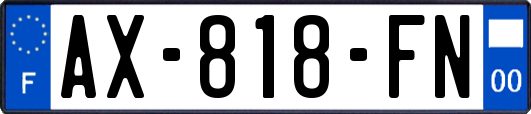 AX-818-FN