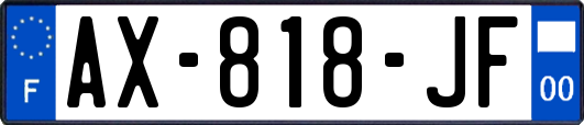 AX-818-JF