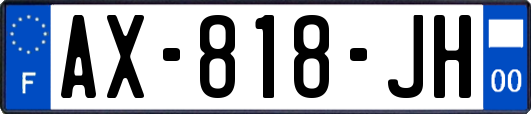 AX-818-JH