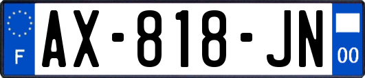 AX-818-JN
