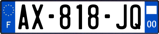AX-818-JQ