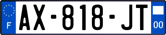 AX-818-JT