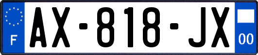 AX-818-JX