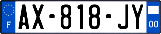 AX-818-JY