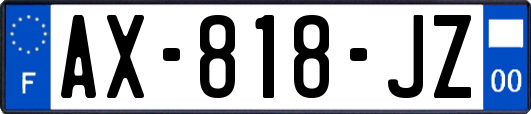 AX-818-JZ