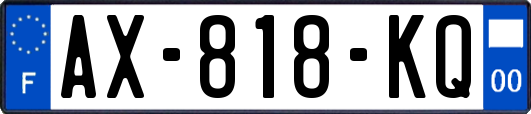 AX-818-KQ
