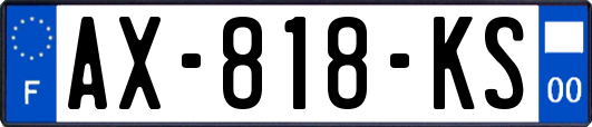 AX-818-KS