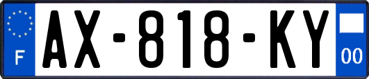 AX-818-KY