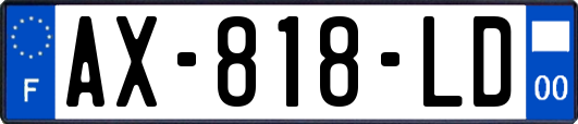 AX-818-LD