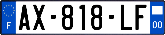 AX-818-LF