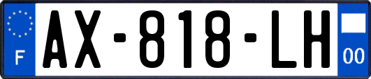 AX-818-LH