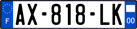 AX-818-LK