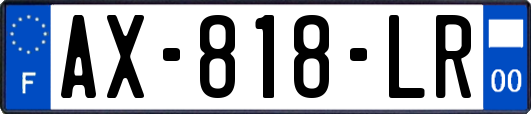 AX-818-LR