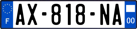 AX-818-NA