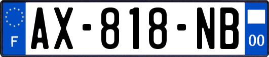 AX-818-NB