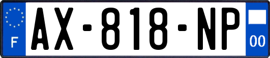 AX-818-NP