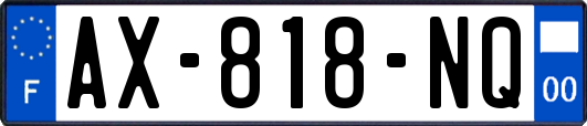 AX-818-NQ