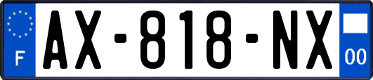AX-818-NX