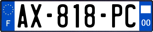 AX-818-PC