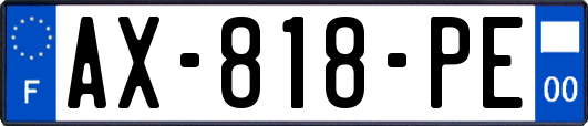 AX-818-PE