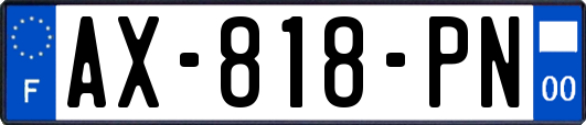 AX-818-PN