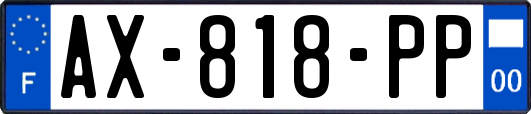 AX-818-PP