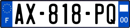 AX-818-PQ