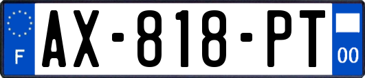 AX-818-PT