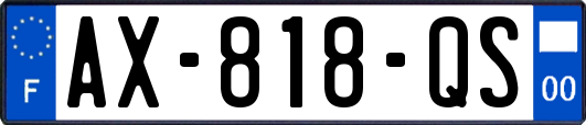 AX-818-QS