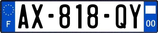 AX-818-QY