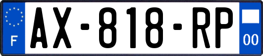AX-818-RP