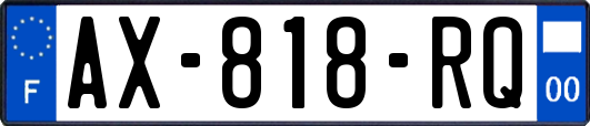 AX-818-RQ