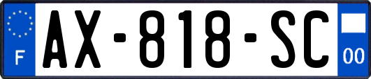 AX-818-SC
